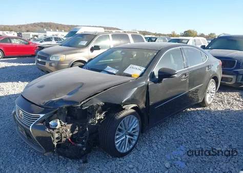 2014 Lexus Es 350 z USA, uszkodzony, nr VIN JTHBK1GG7E2110274